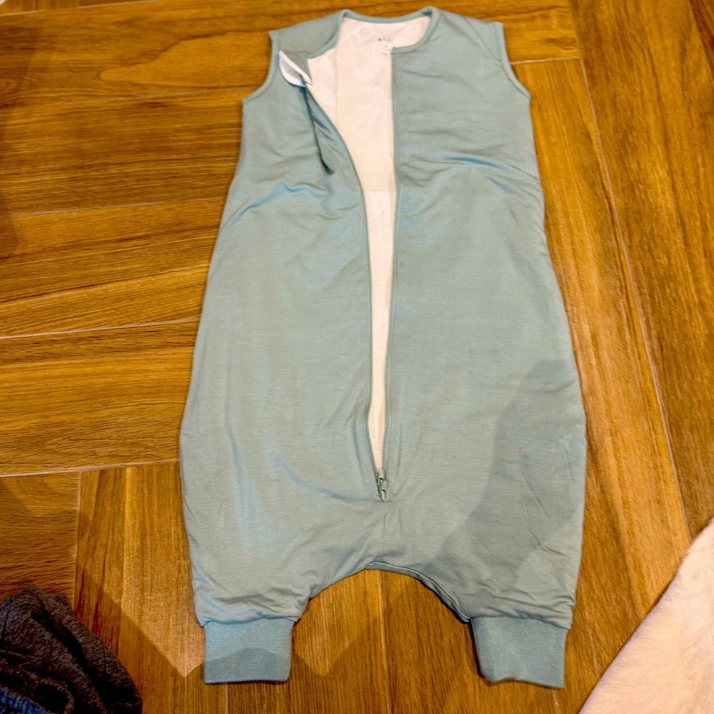 Kyte Baby Sleep Sack Walker - Tog 1.0 - Medium - Thyme